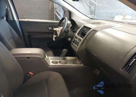 2010 Ford Edge Se z USA, uszkodzony, nr VIN 2FMDK3GC8ABB31606